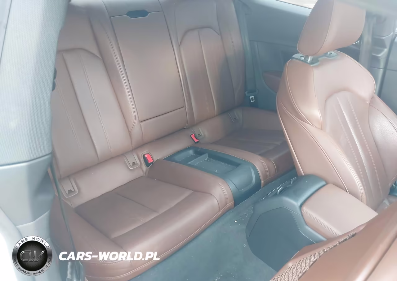 2019 Audi A5 45 Premium VIN:WAUTNAF5XKA031998 - 8