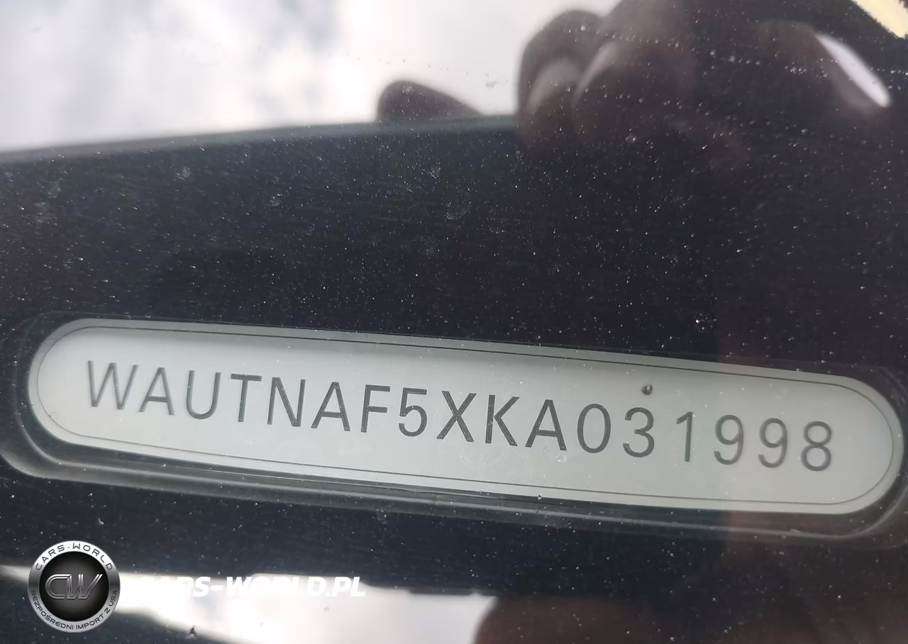 2019 Audi A5 45 Premium VIN:WAUTNAF5XKA031998 - 9
