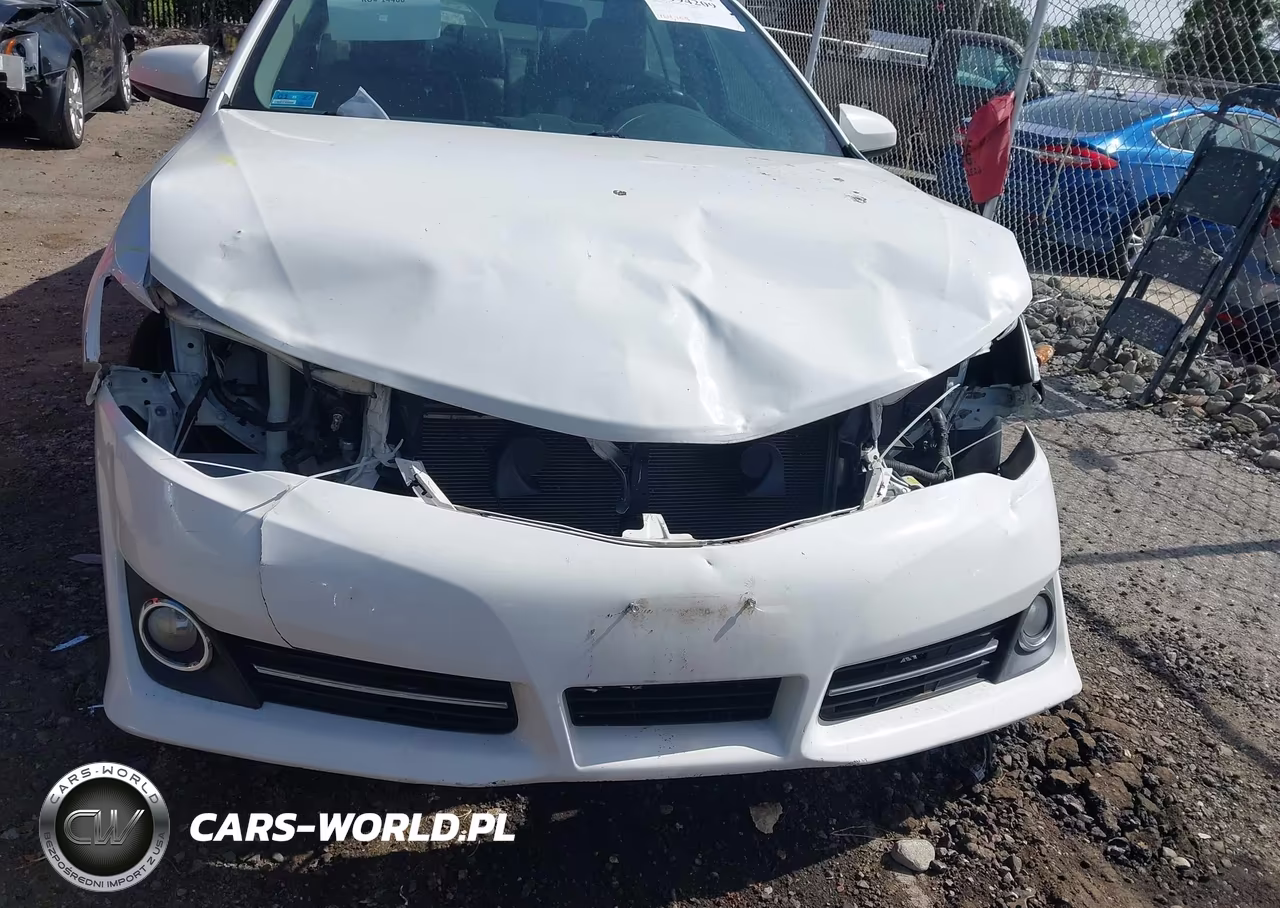 2012 Toyota Camry Se VIN:4T1BF1FK4CU102805 - 6