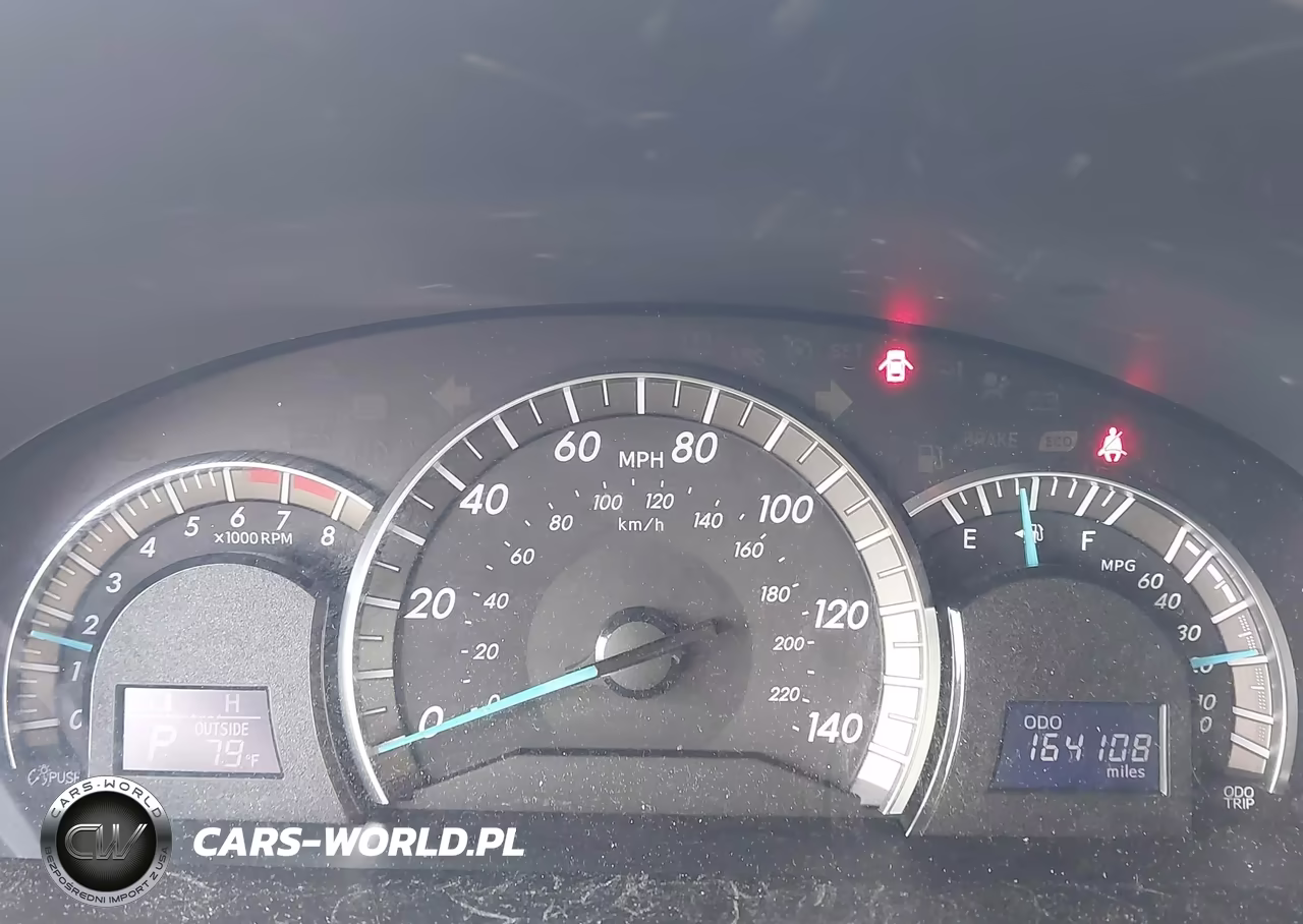 2012 Toyota Camry Se VIN:4T1BF1FK4CU102805 - 7