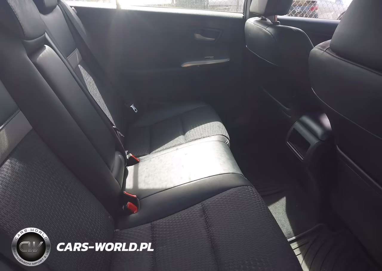 2012 Toyota Camry Se VIN:4T1BF1FK4CU102805 - 8
