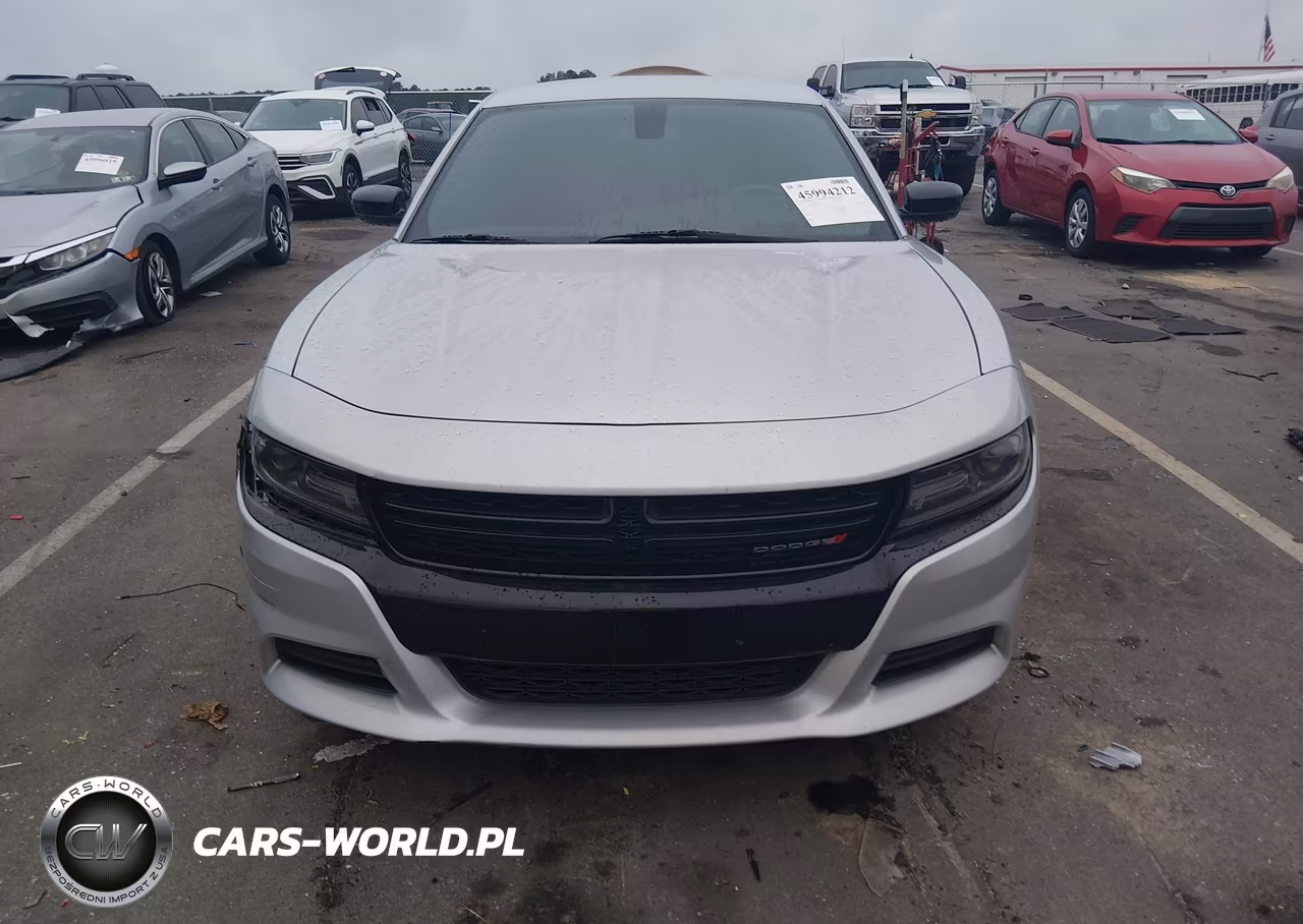 2019 Dodge Charger Sxt Rwd VIN:2C3CDXBG1KH662970 - 13