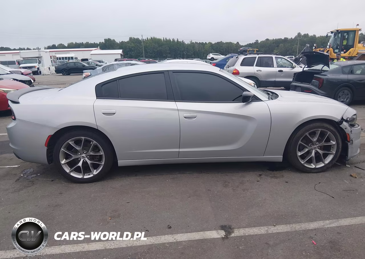 2019 Dodge Charger Sxt Rwd VIN:2C3CDXBG1KH662970 - 14