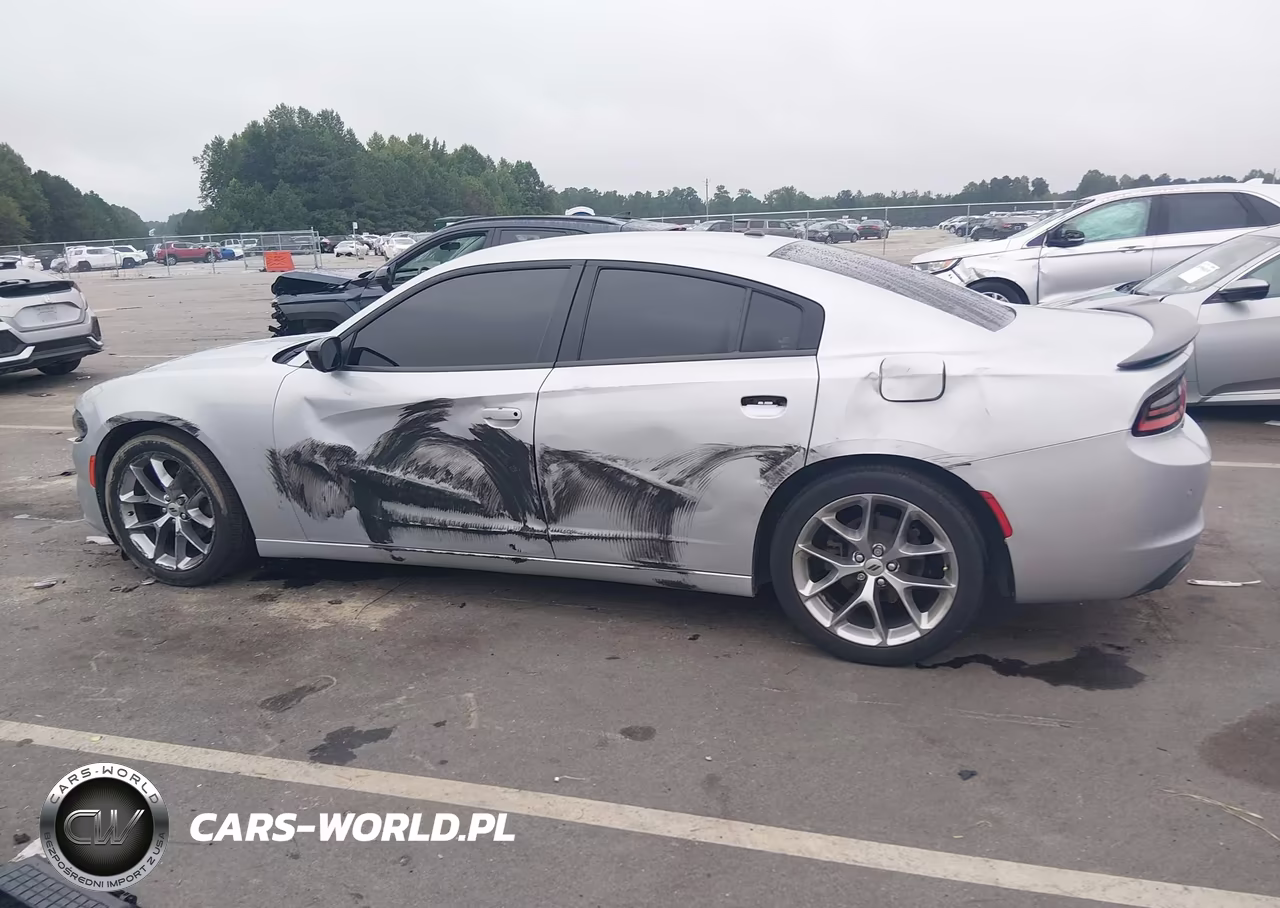 2019 Dodge Charger Sxt Rwd VIN:2C3CDXBG1KH662970 - 15