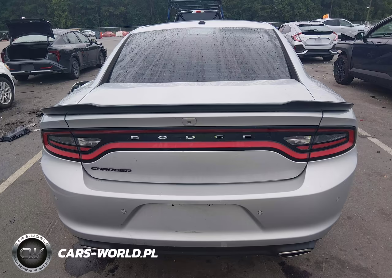 2019 Dodge Charger Sxt Rwd VIN:2C3CDXBG1KH662970 - 17