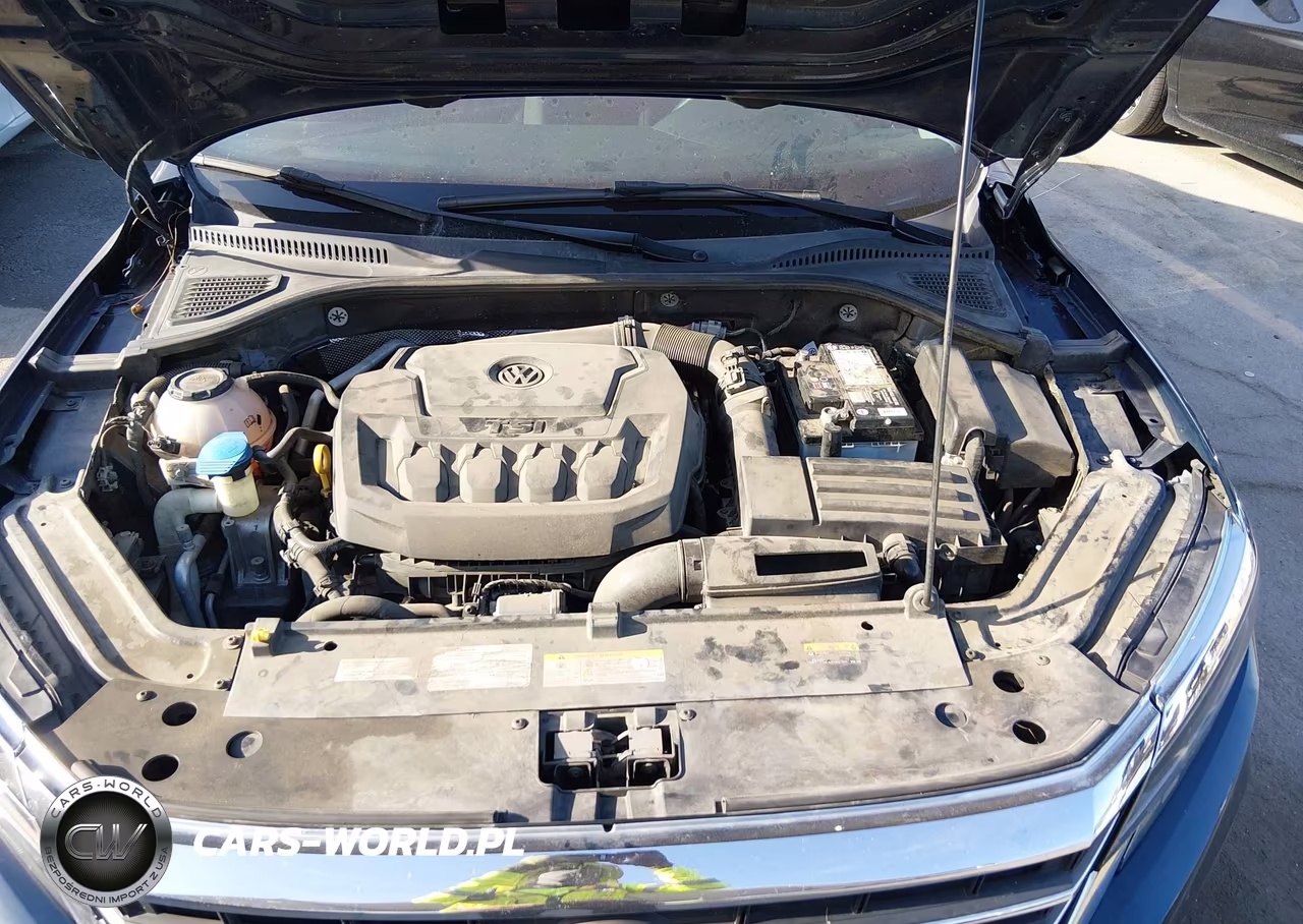 2021 Volkswagen Passat 2.0T S VIN:1VWAA7A37MC018418 - 10