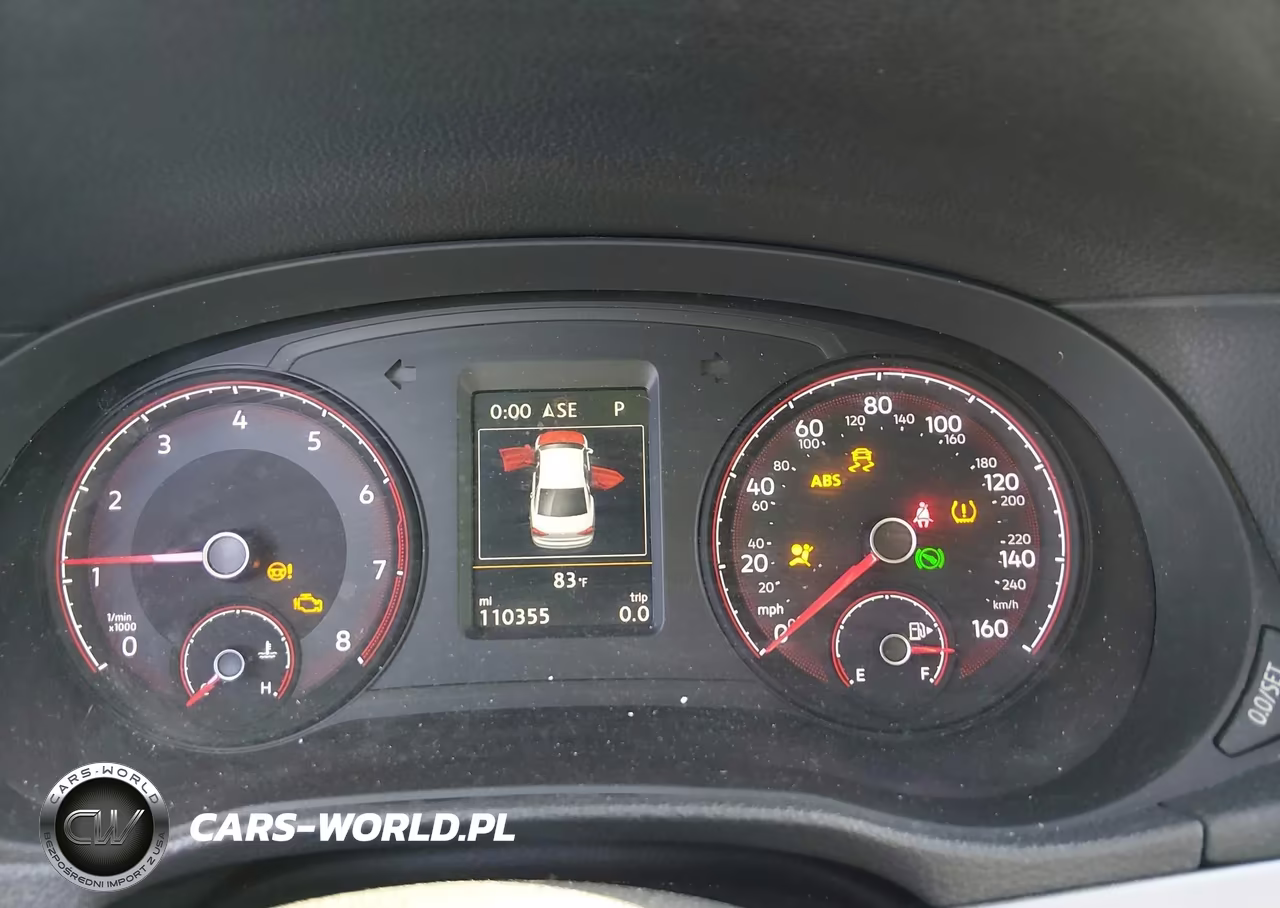 2021 Volkswagen Passat 2.0T S VIN:1VWAA7A37MC018418 - 7