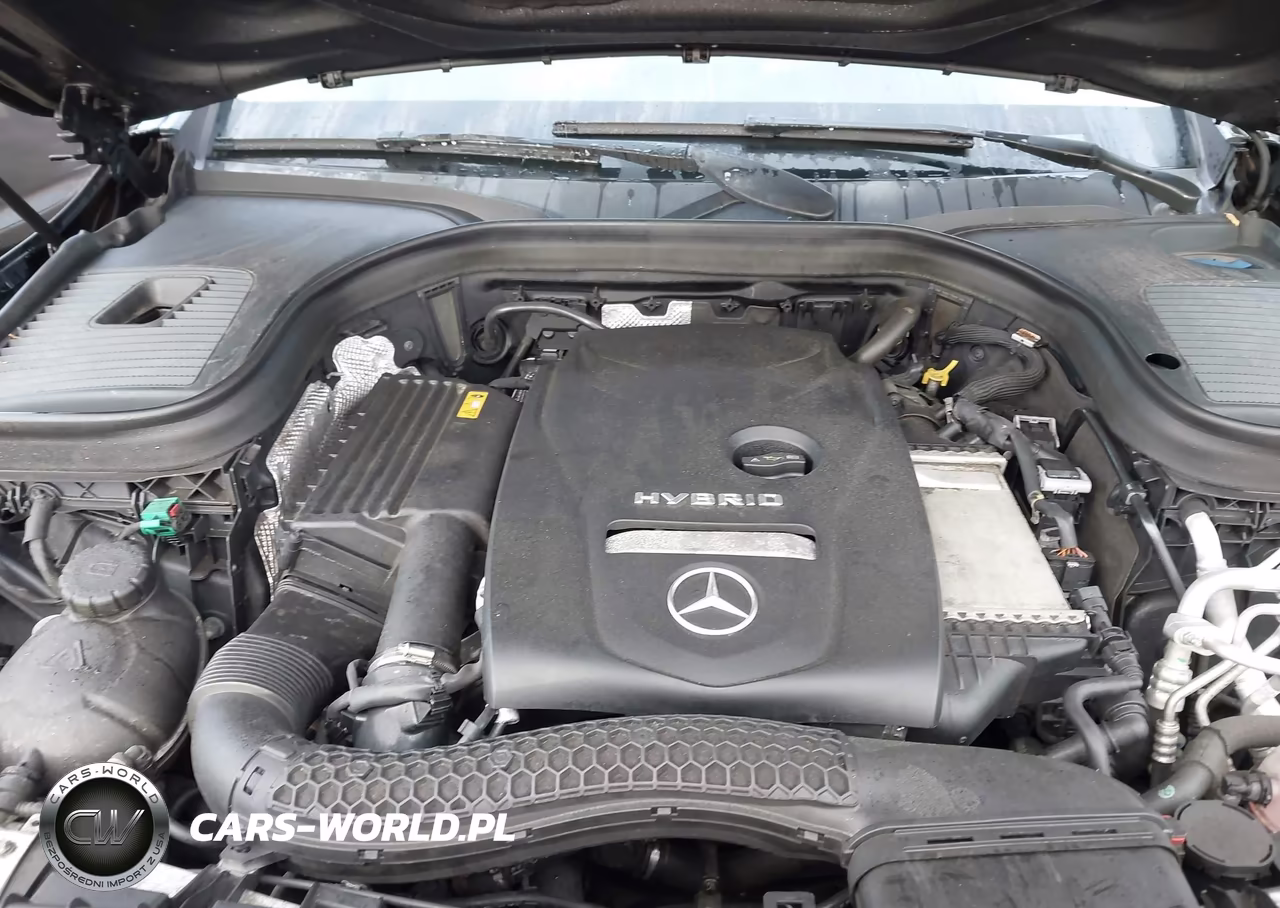 2019 Mercedes-Benz Glc 350E 4Matic VIN:WDC0G5EB0KF615998 - 10