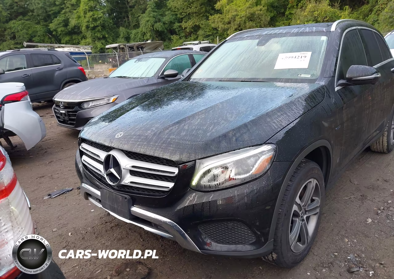 2019 Mercedes-Benz Glc 350E 4Matic VIN:WDC0G5EB0KF615998 - 12