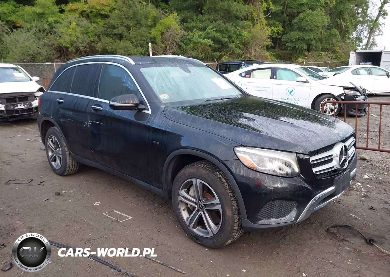 2019 Mercedes-Benz Glc 350E 4Matic VIN:WDC0G5EB0KF615998 - 13