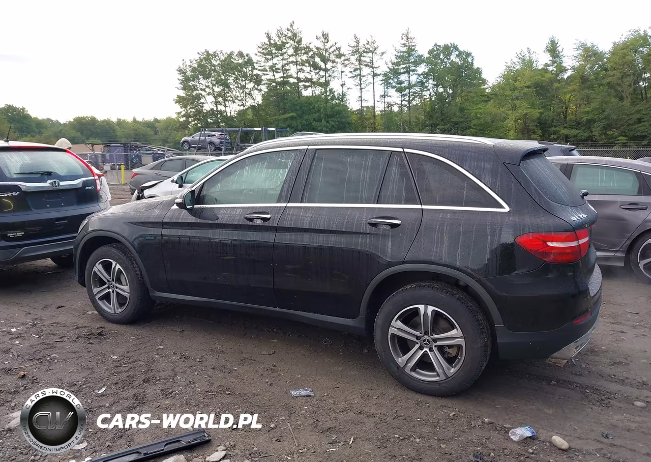 2019 Mercedes-Benz Glc 350E 4Matic VIN:WDC0G5EB0KF615998 - 14