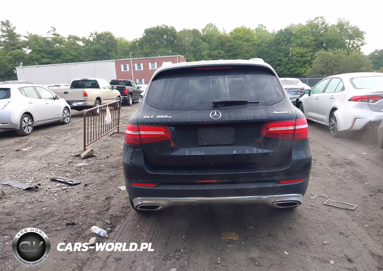 2019 Mercedes-Benz Glc 350E 4Matic VIN:WDC0G5EB0KF615998 - 16