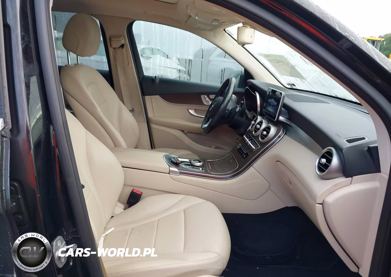 2019 Mercedes-Benz Glc 350E 4Matic VIN:WDC0G5EB0KF615998 - 5