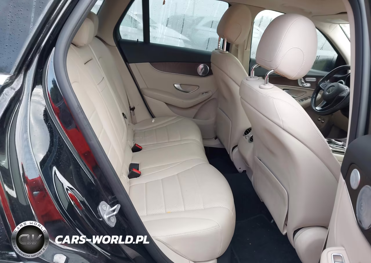 2019 Mercedes-Benz Glc 350E 4Matic VIN:WDC0G5EB0KF615998 - 8