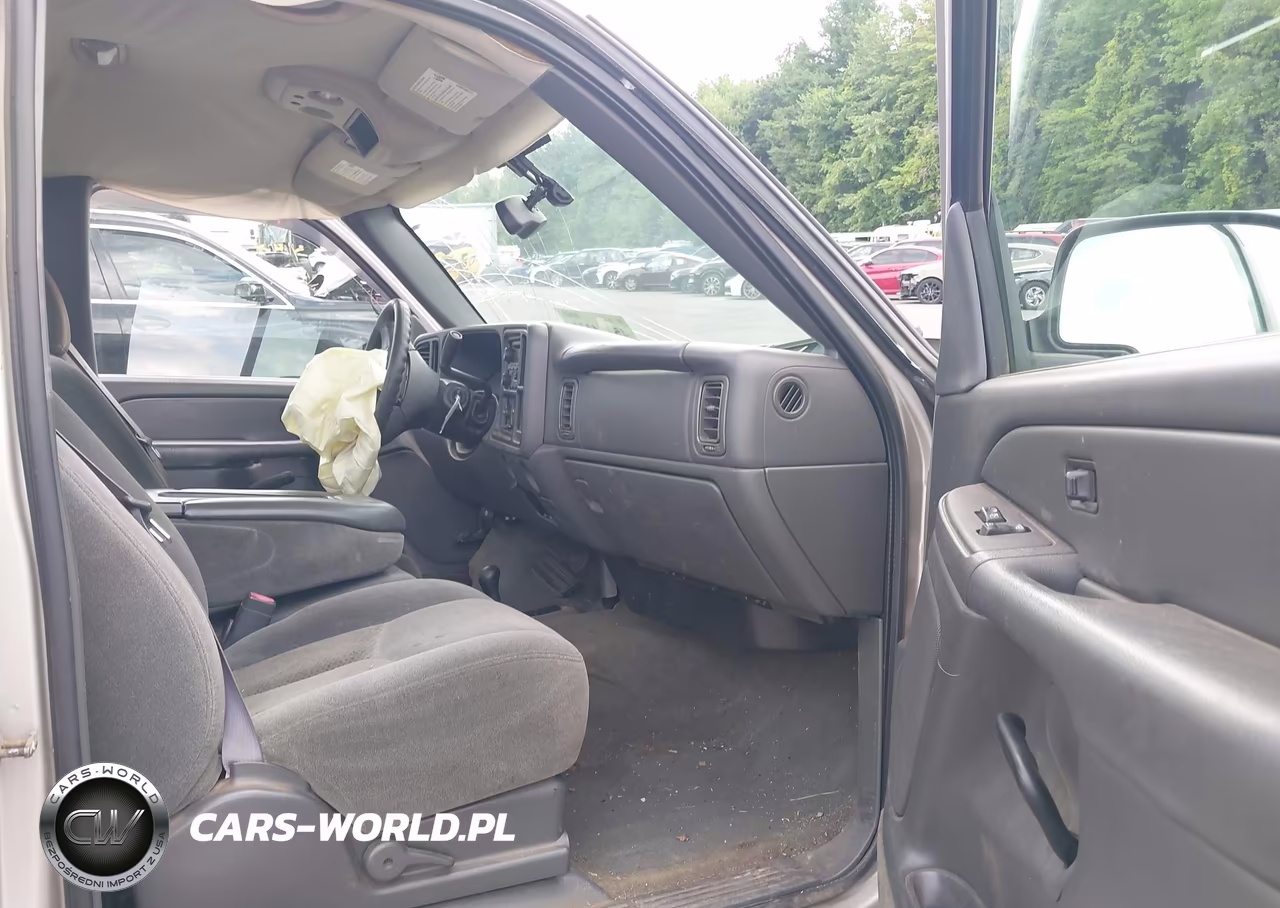 2004 Chevrolet Silverado 1500 Ls VIN:1GCEK14V24Z275673 - 5