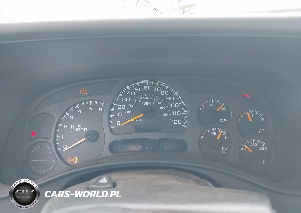 2004 Chevrolet Silverado 1500 Ls VIN:1GCEK14V24Z275673 - 7