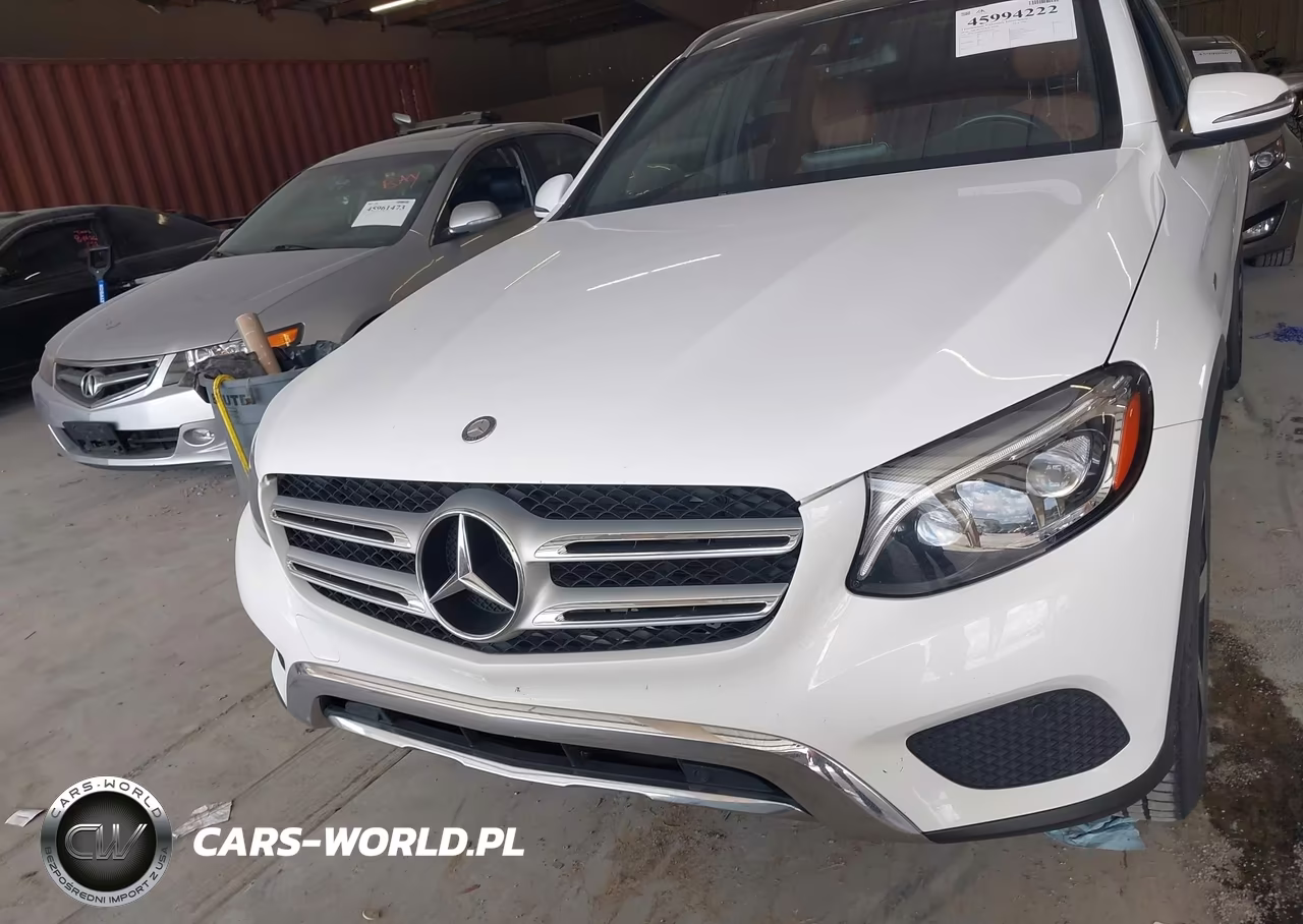 2016 Mercedes-Benz Glc 300 4Matic VIN:WDC0G4KB9GF027538 - 12