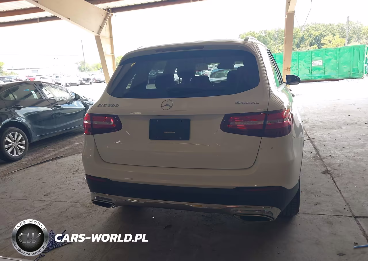 2016 Mercedes-Benz Glc 300 4Matic VIN:WDC0G4KB9GF027538 - 16