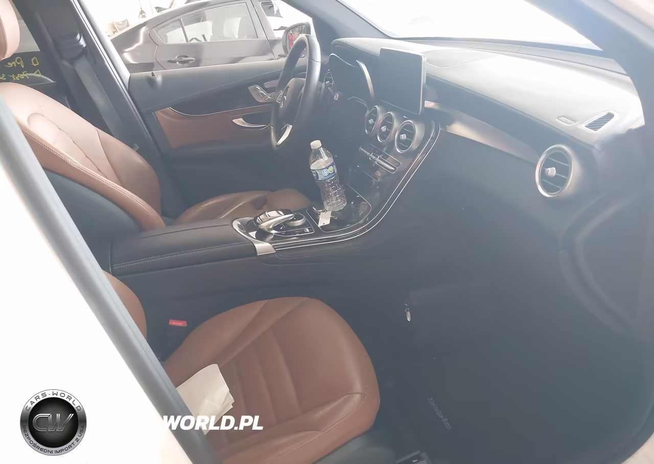 2016 Mercedes-Benz Glc 300 4Matic VIN:WDC0G4KB9GF027538 - 5