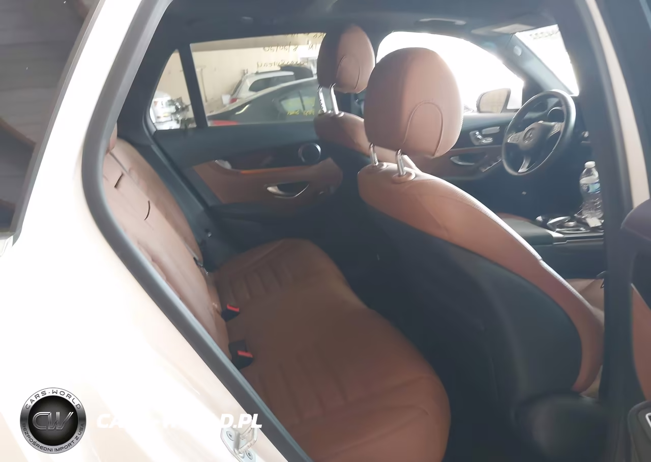 2016 Mercedes-Benz Glc 300 4Matic VIN:WDC0G4KB9GF027538 - 8