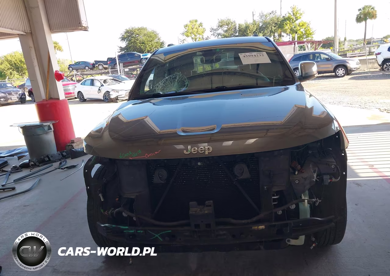 2019 Jeep Grand Cherokee Limited 4X2 VIN:1C4RJEBG0KC656146 - 13
