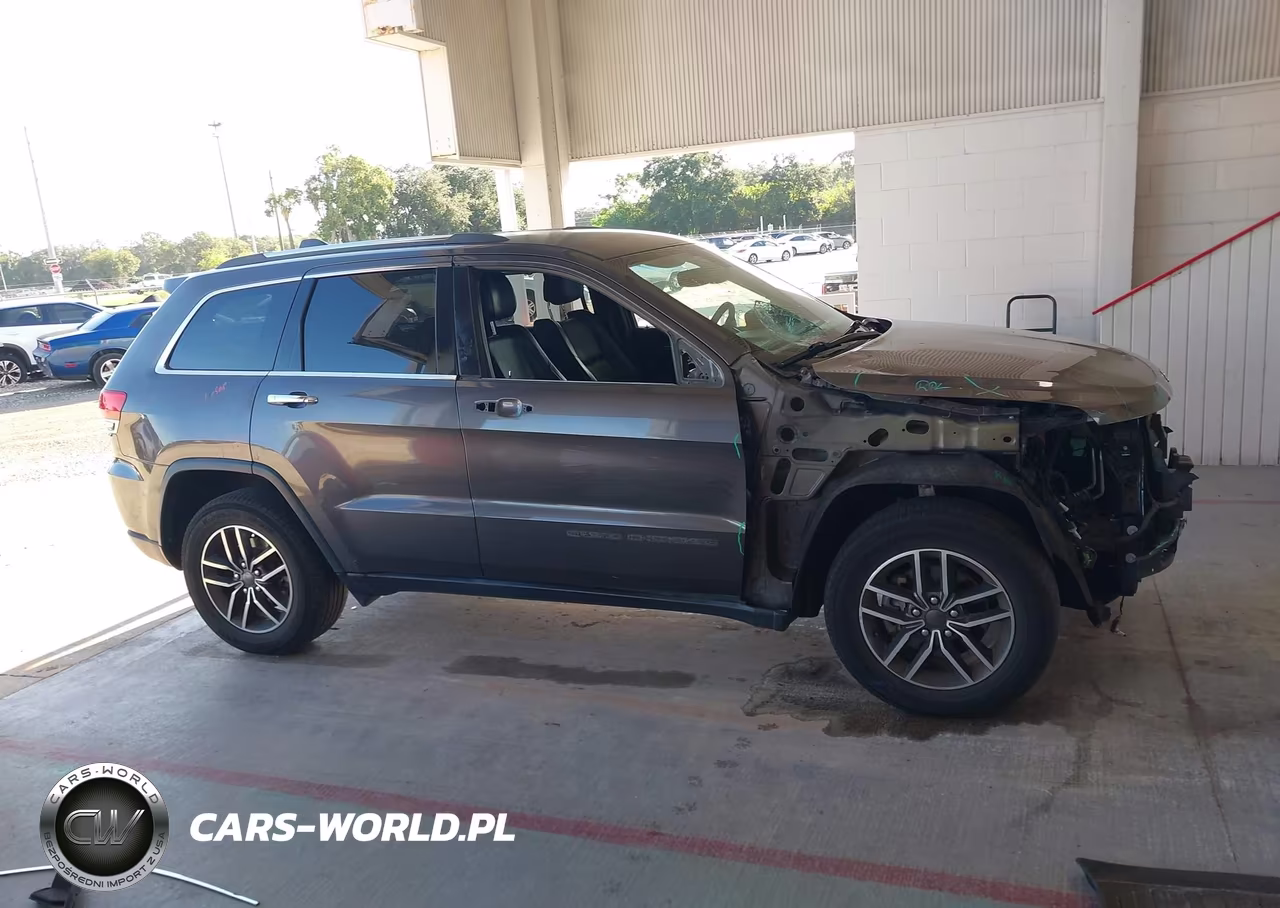 2019 Jeep Grand Cherokee Limited 4X2 VIN:1C4RJEBG0KC656146 - 14