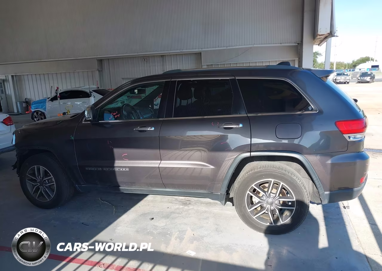 2019 Jeep Grand Cherokee Limited 4X2 VIN:1C4RJEBG0KC656146 - 15