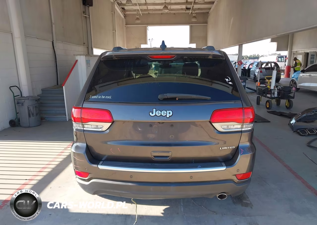 2019 Jeep Grand Cherokee Limited 4X2 VIN:1C4RJEBG0KC656146 - 17