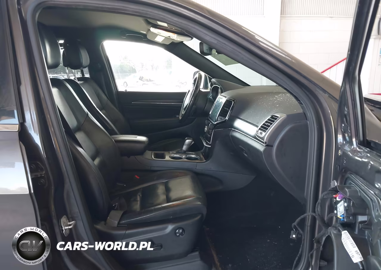 2019 Jeep Grand Cherokee Limited 4X2 VIN:1C4RJEBG0KC656146 - 5