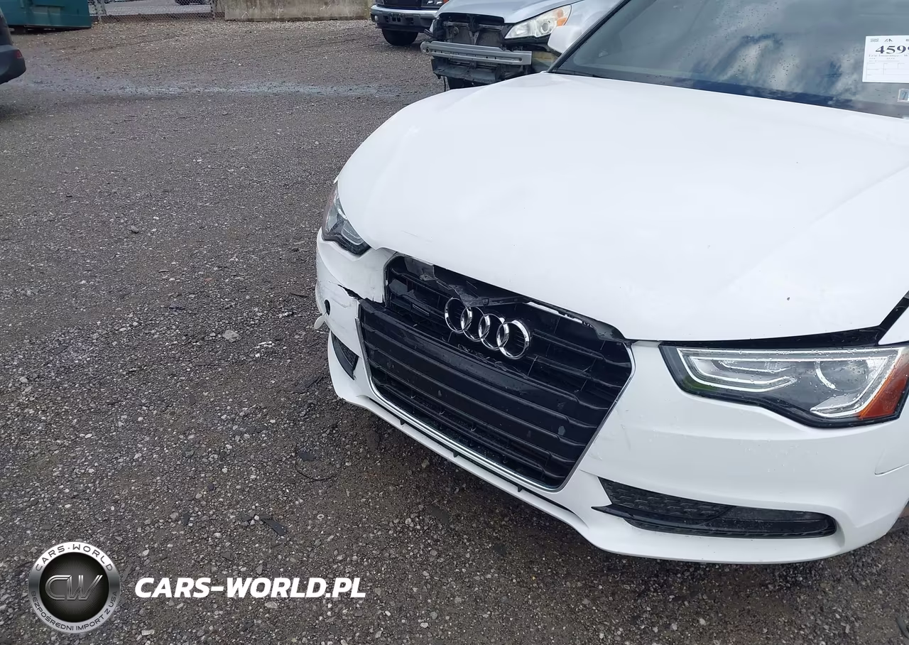 2014 Audi A5 2.0T Premium VIN:WAULFAFH8EN010409 - 6