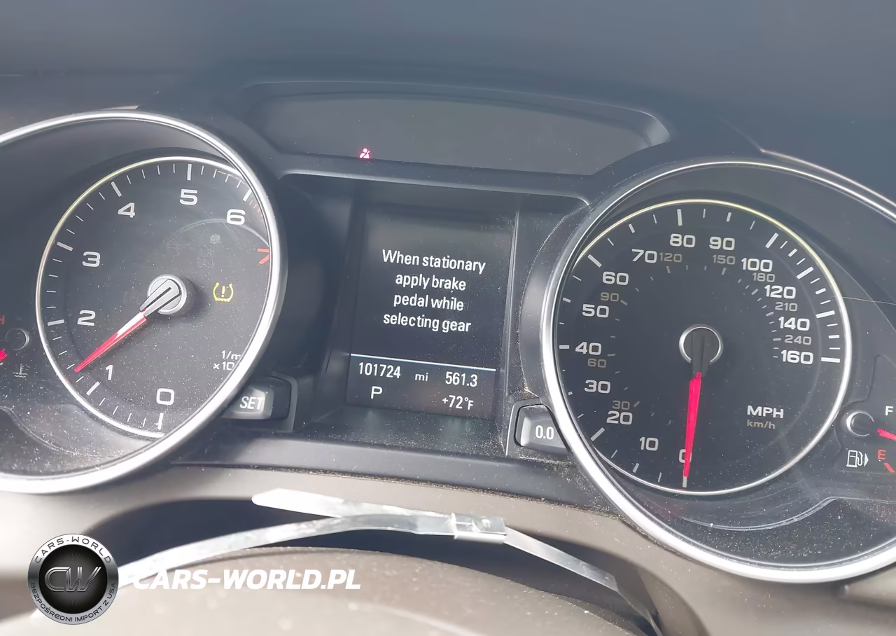 2014 Audi A5 2.0T Premium VIN:WAULFAFH8EN010409 - 7