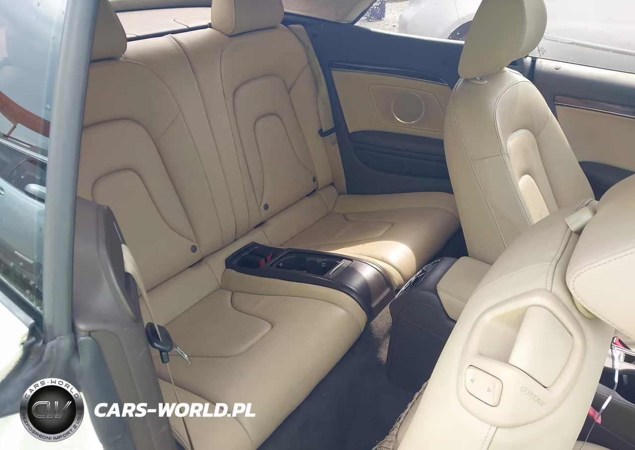 2014 Audi A5 2.0T Premium VIN:WAULFAFH8EN010409 - 8
