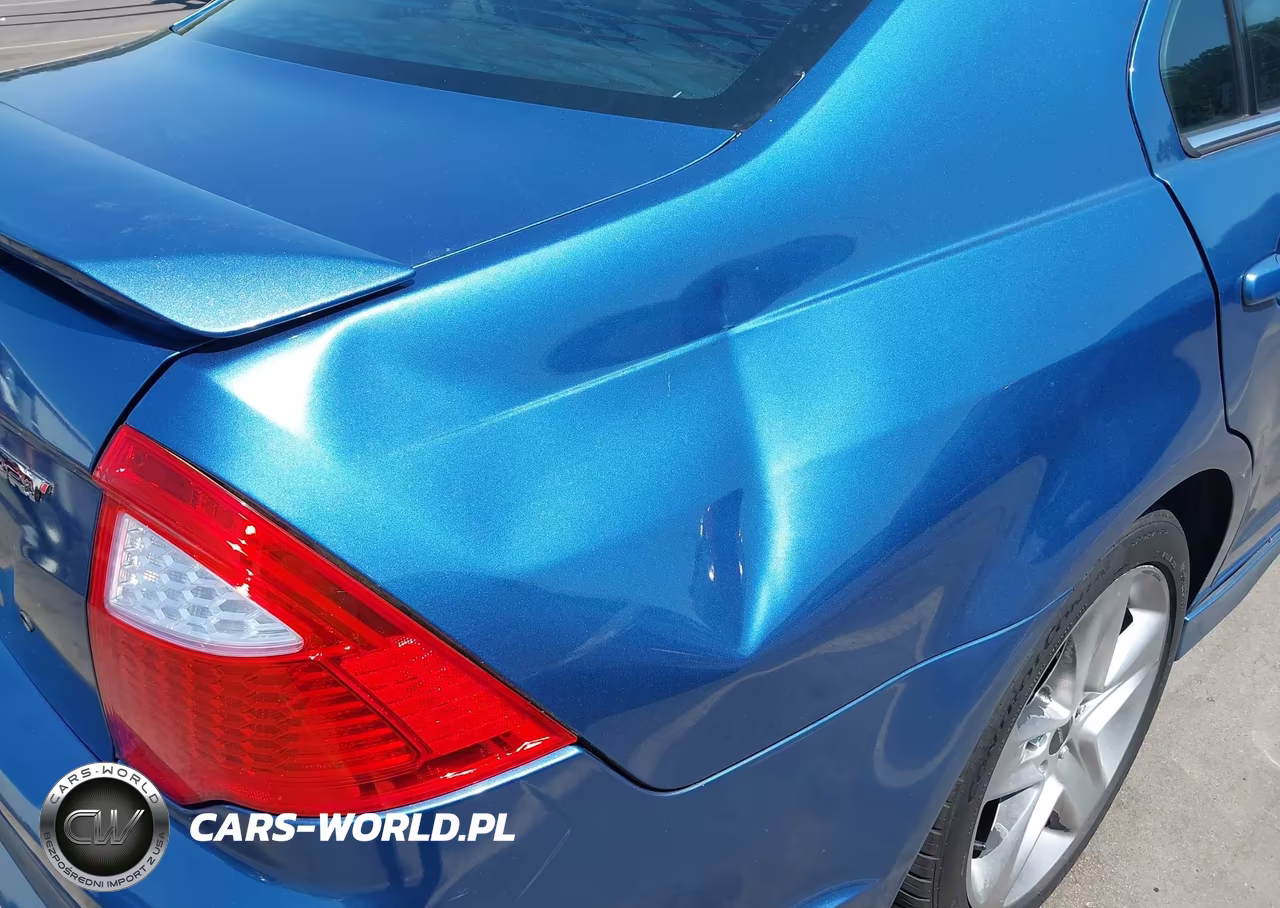 2010 Ford Fusion Sport VIN:3FAHP0KC7AR206011 - 6