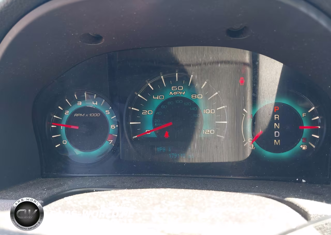 2010 Ford Fusion Sport VIN:3FAHP0KC7AR206011 - 7