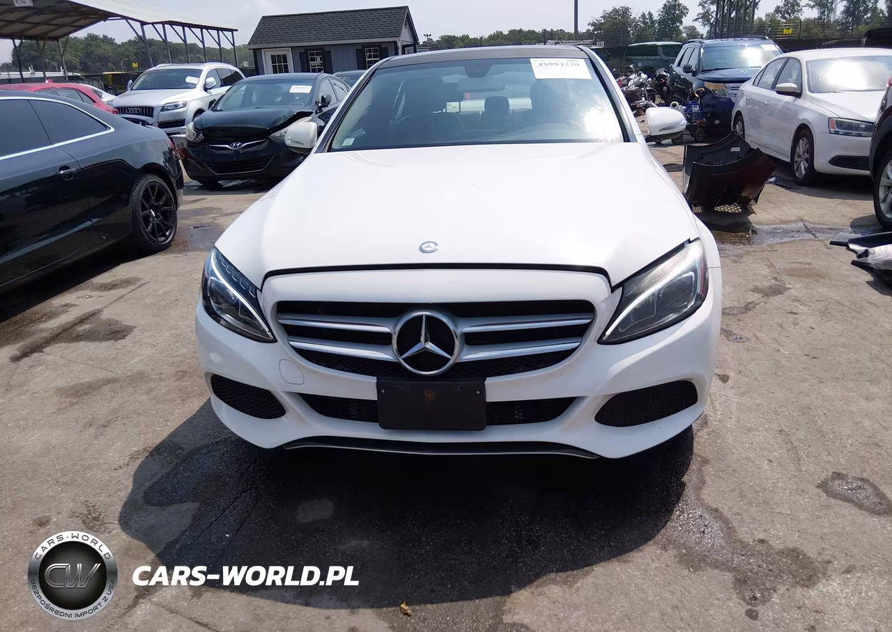 2015 Mercedes-Benz C 300 4Matic VIN:55SWF4KB7FU083384 - 13