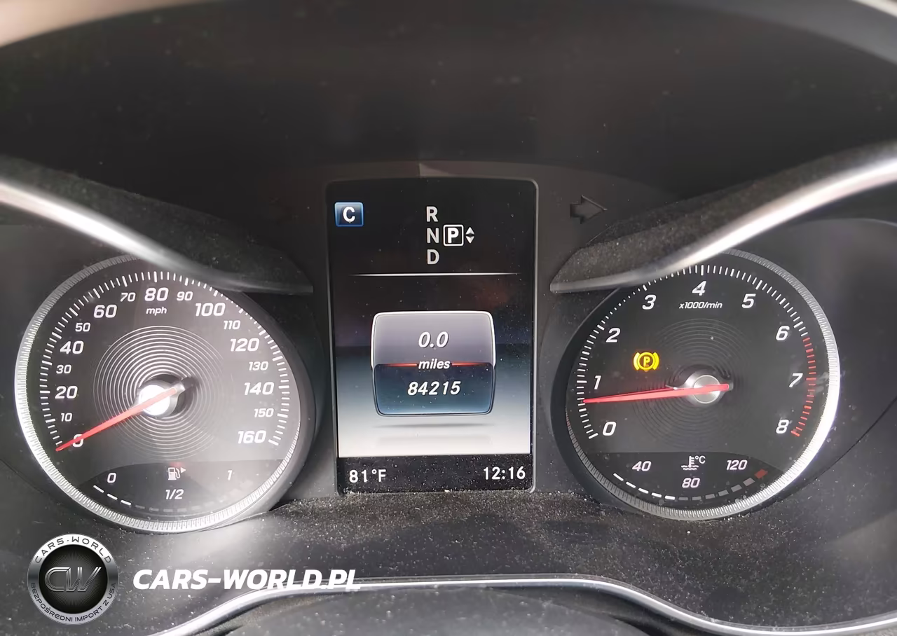 2015 Mercedes-Benz C 300 4Matic VIN:55SWF4KB7FU083384 - 7