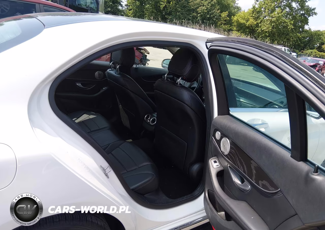 2015 Mercedes-Benz C 300 4Matic VIN:55SWF4KB7FU083384 - 8