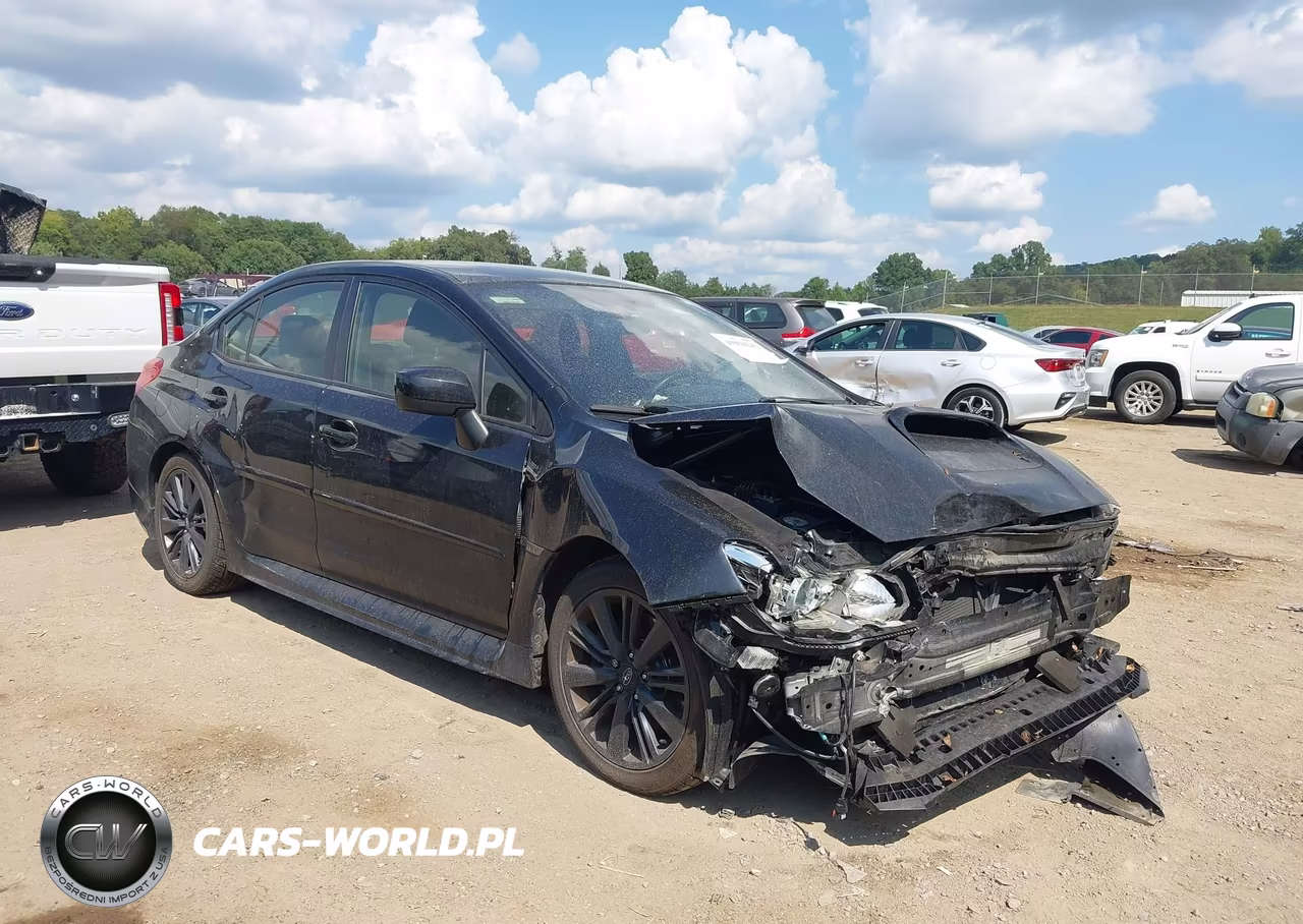 2021 Subaru Wrx – zdjęcie 1 z 16