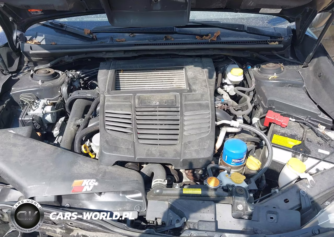 2021 Subaru Wrx VIN:JF1VA1A63M9824612 - 10