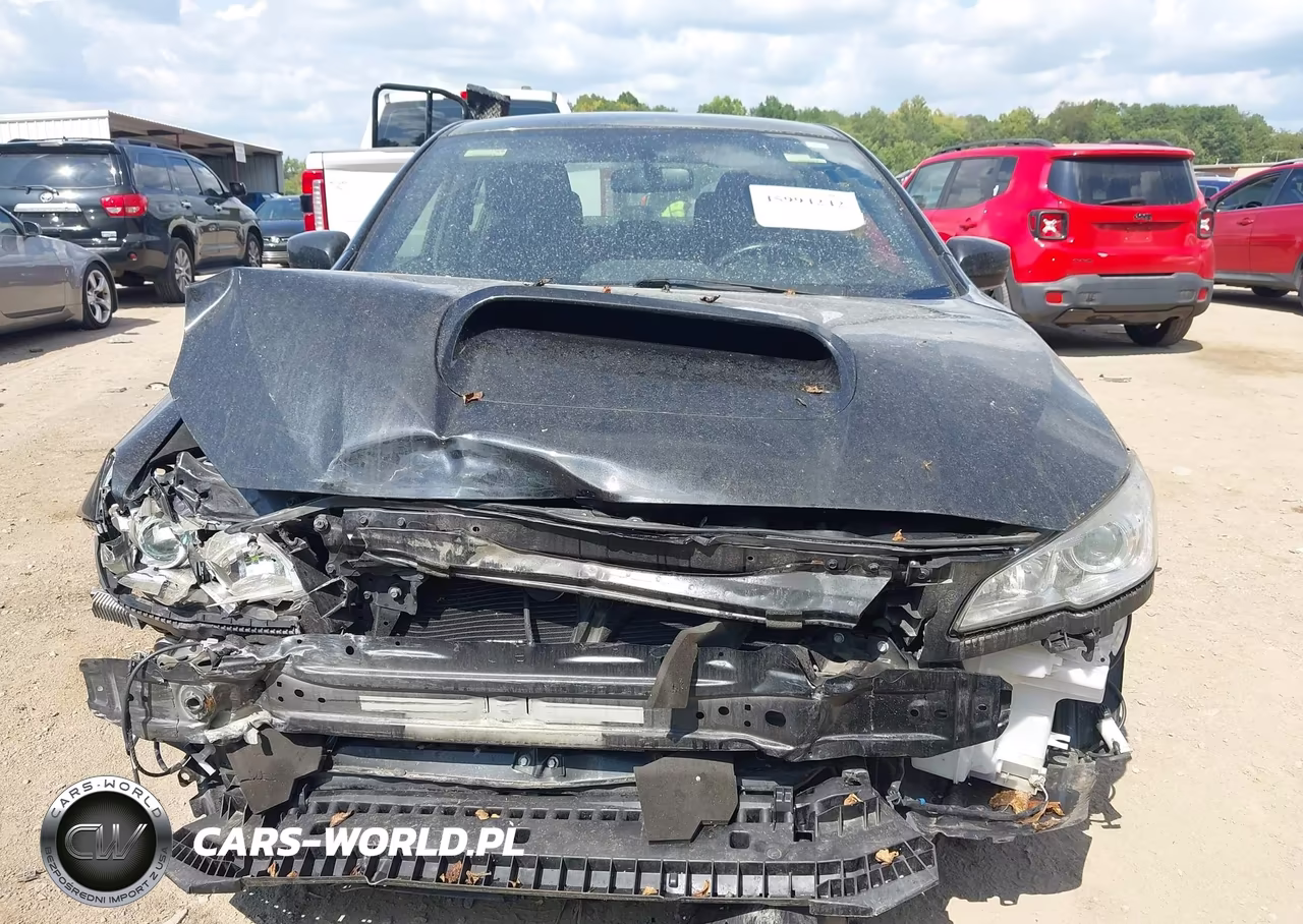 2021 Subaru Wrx VIN:JF1VA1A63M9824612 - 12