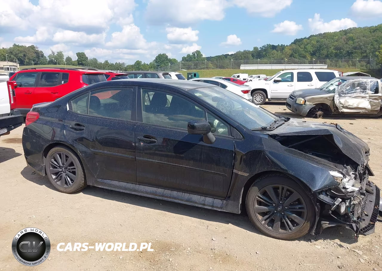 2021 Subaru Wrx VIN:JF1VA1A63M9824612 - 13