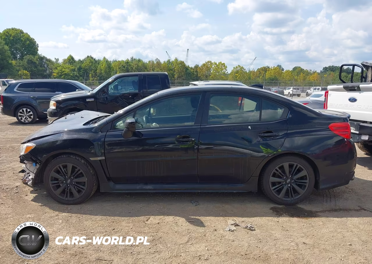 2021 Subaru Wrx VIN:JF1VA1A63M9824612 - 14