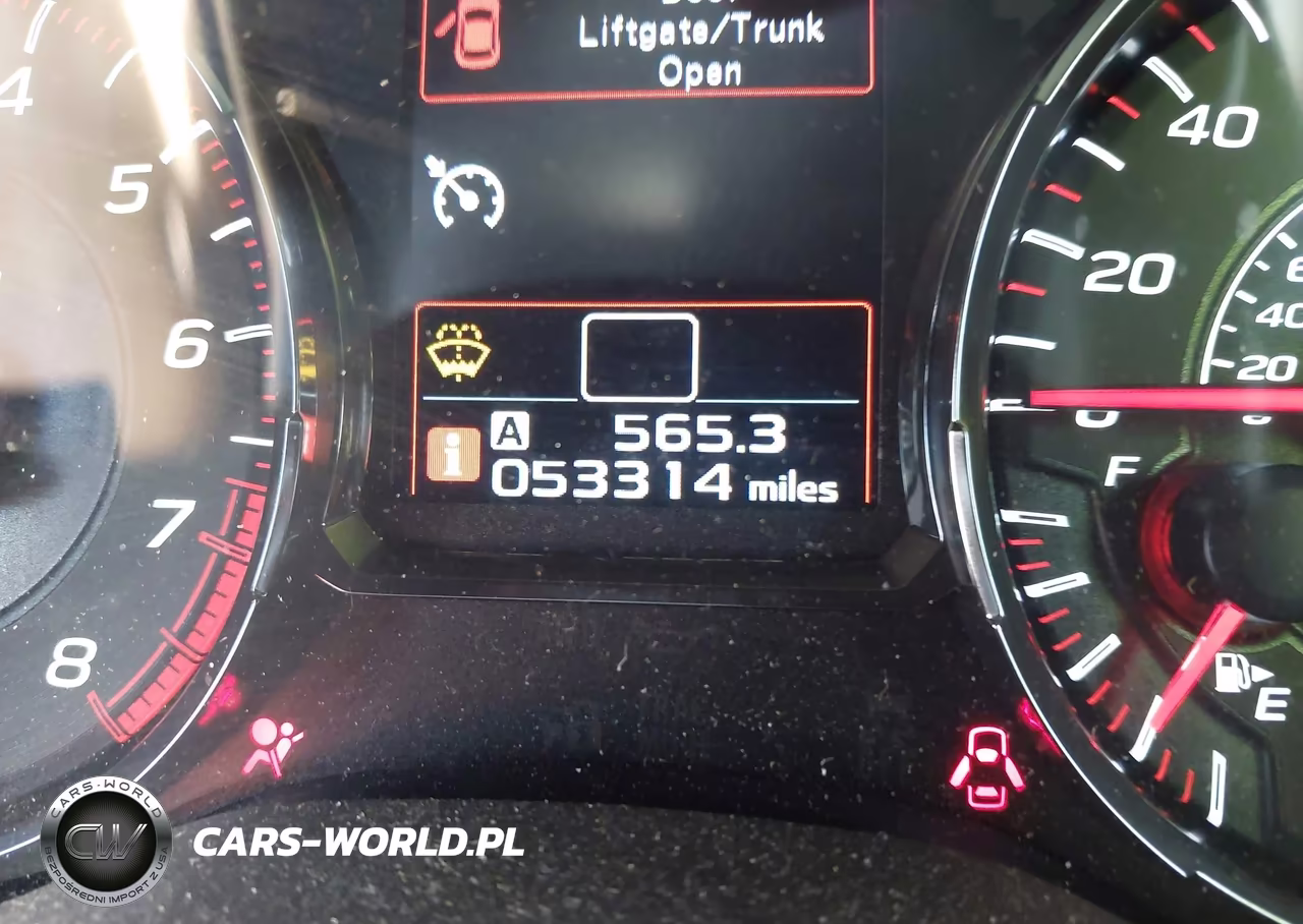 2021 Subaru Wrx VIN:JF1VA1A63M9824612 - 15