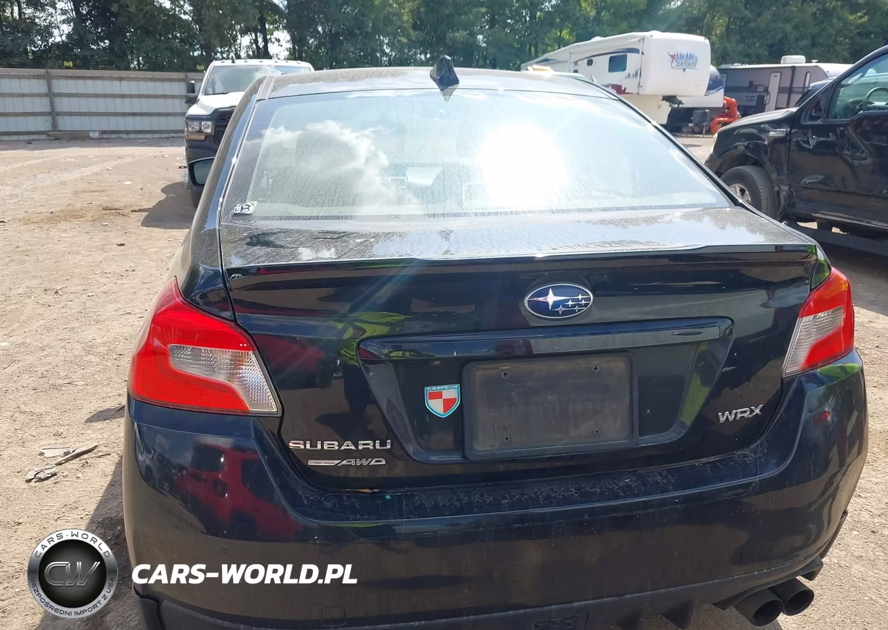 2021 Subaru Wrx VIN:JF1VA1A63M9824612 - 16