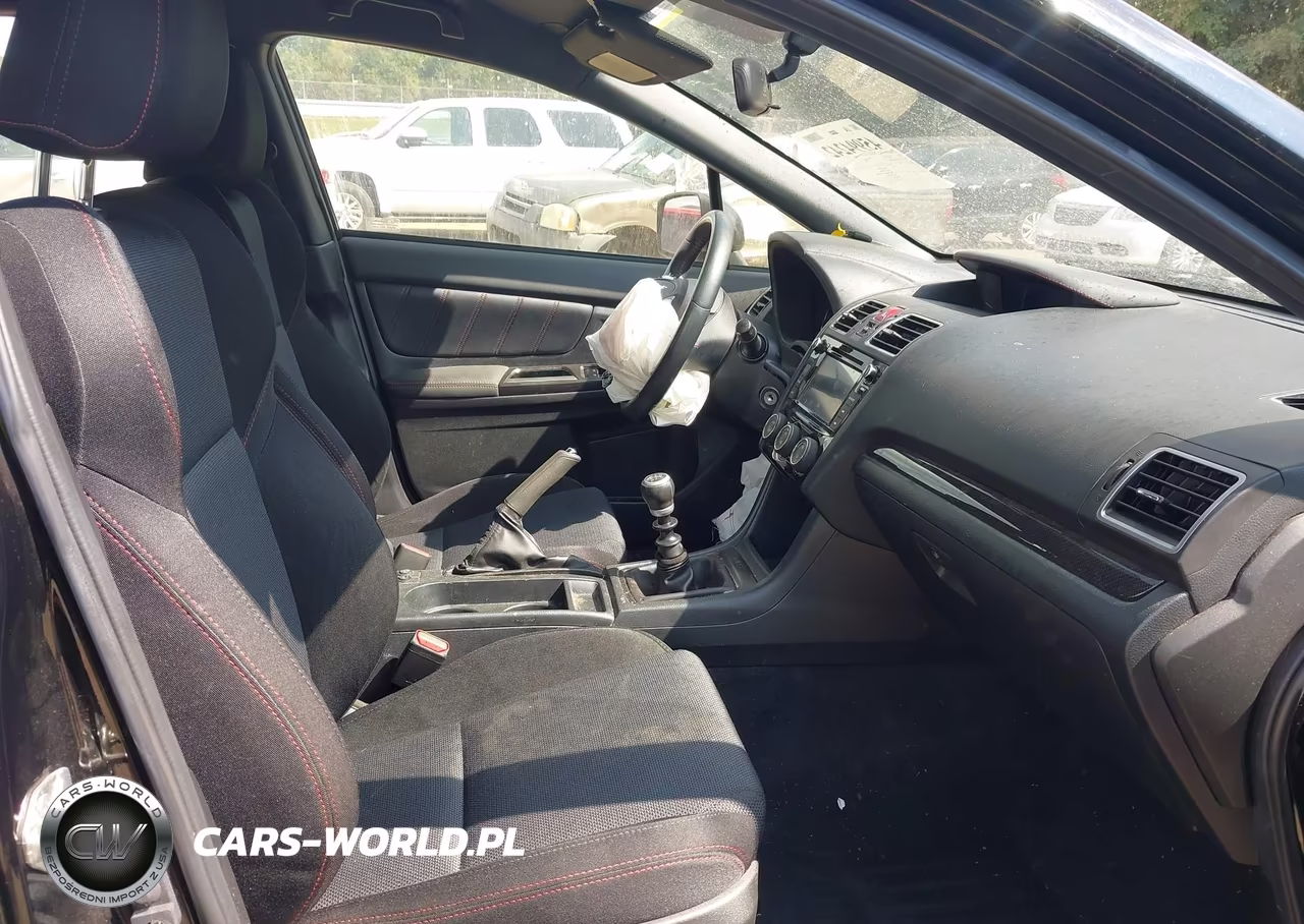 2021 Subaru Wrx VIN:JF1VA1A63M9824612 - 5