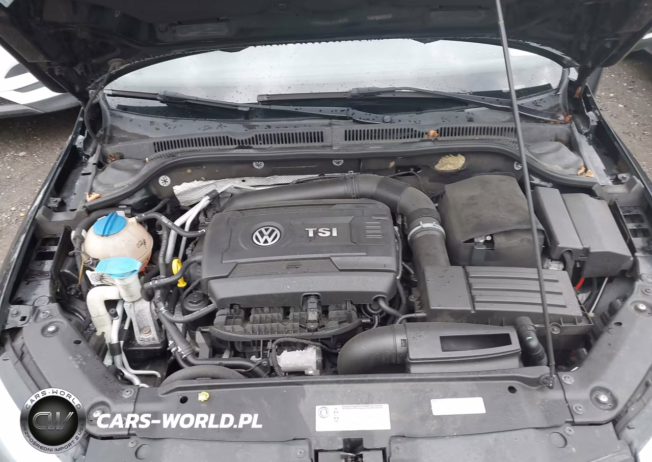 2014 Volkswagen Jetta 1.8T Se VIN:3VWD17AJ7EM396573 - 10