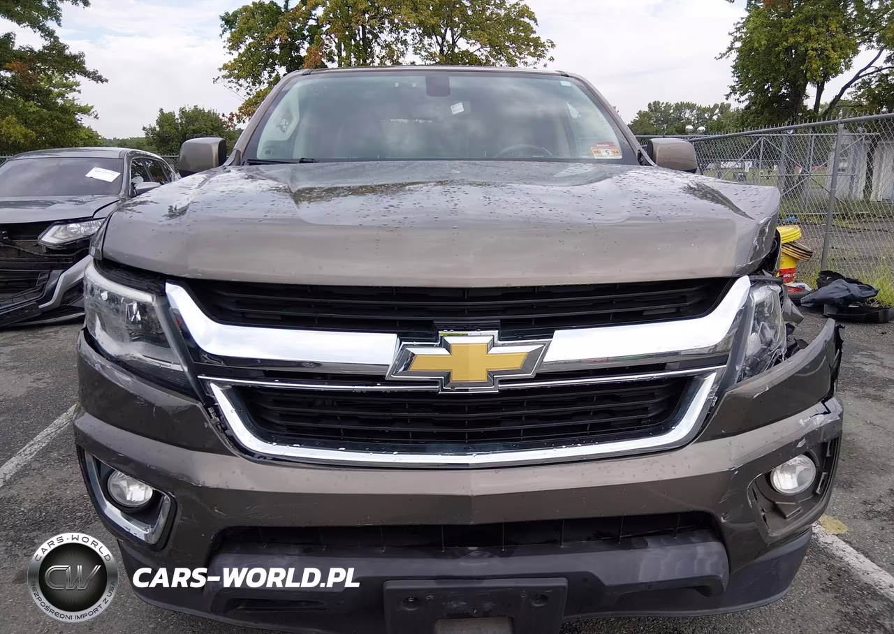 2015 Chevrolet Colorado 4Wd Lt VIN:1GCGTBE34F1130516 - 12