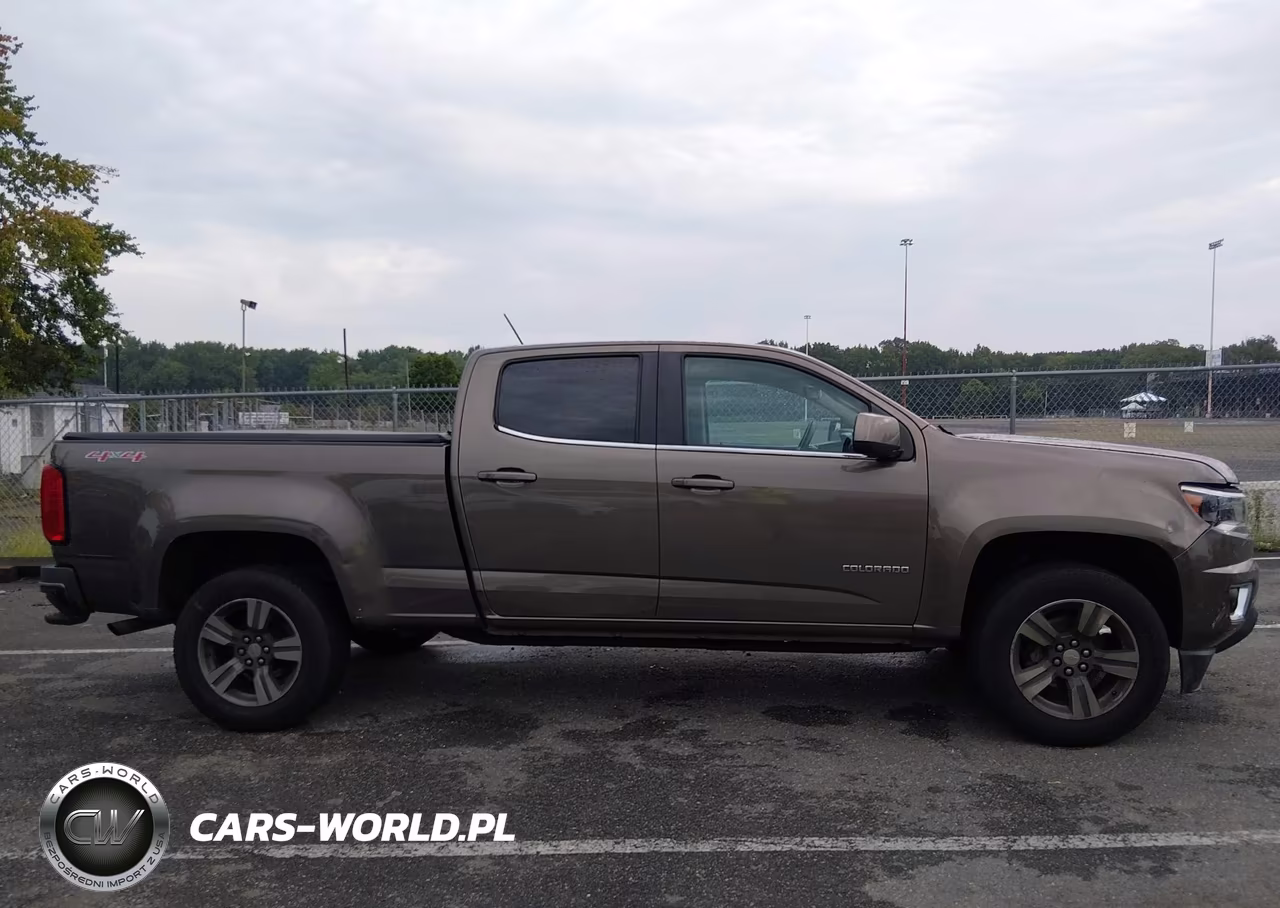 2015 Chevrolet Colorado 4Wd Lt VIN:1GCGTBE34F1130516 - 13