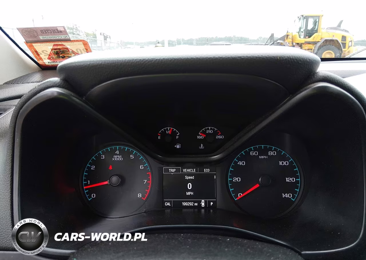 2015 Chevrolet Colorado 4Wd Lt VIN:1GCGTBE34F1130516 - 7