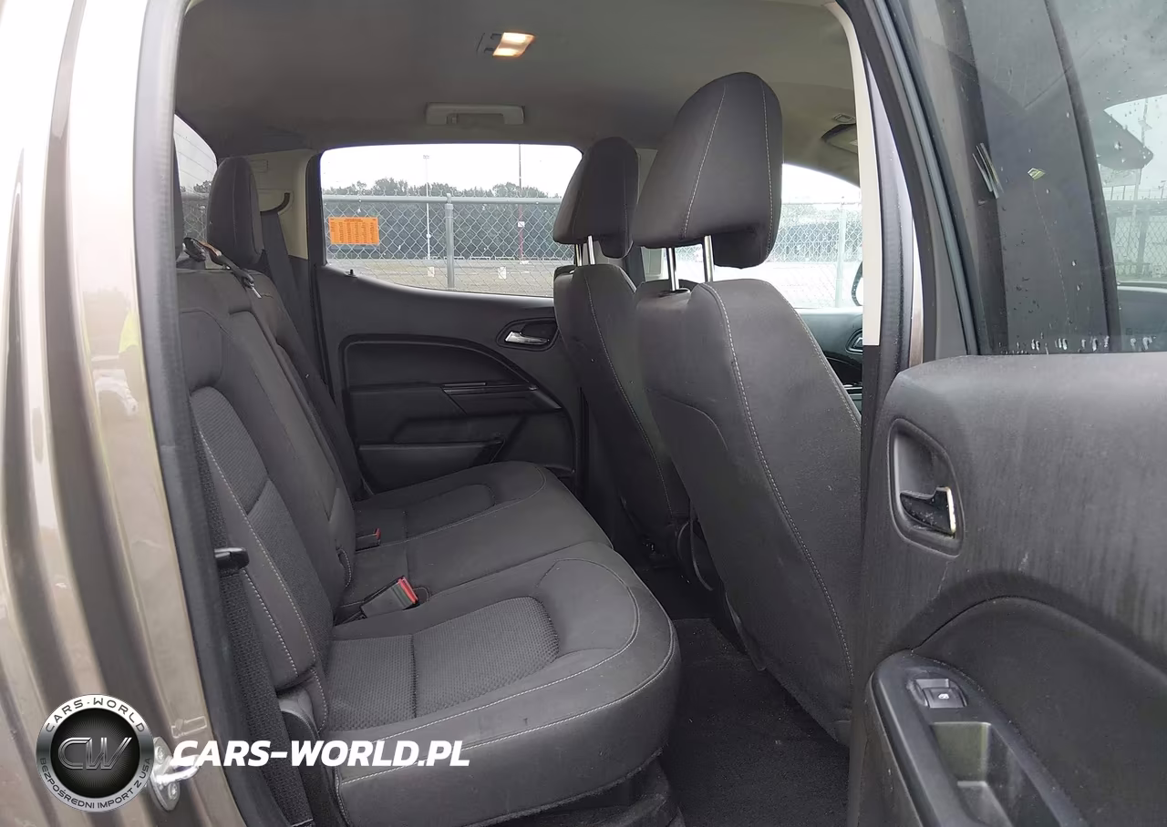 2015 Chevrolet Colorado 4Wd Lt VIN:1GCGTBE34F1130516 - 8